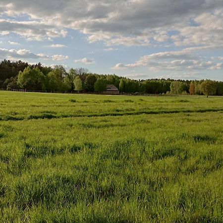Kolorowe Wzgorze Agroturystyka I Konie Trojanow Exteriér fotografie